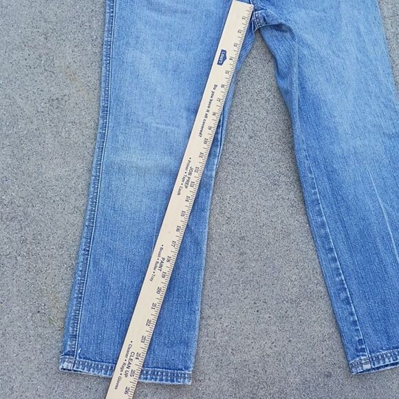 Old Navy low waist jeans size 6 - Picture 7 of 11